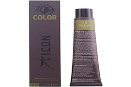 Icon Ecotech Natural Color 9.1 Very Light Ash Blonde Tinte