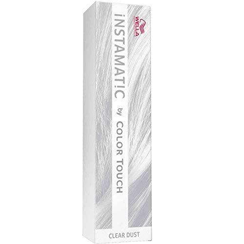 WELLA COLOR TOUCH 60 ml, COLOR INSTAMATIC CLEAR DUST 60 ml