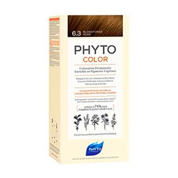 Phyto Phyto Color 6,3 Rubio Oscuro Dorado 700 g
