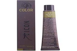 Icon Ecotech Natural Color 1.11 Blue Black Tinte - 60 ml