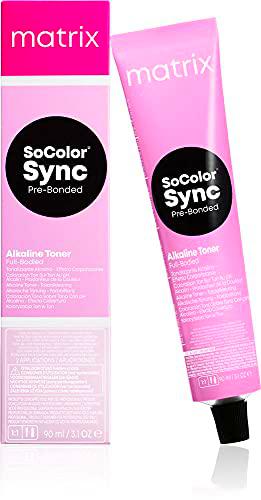 Color Sync New Permanent Hair Color Cream - 90 ml