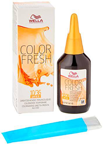 Wella Color Fresh 10/36 75 ml