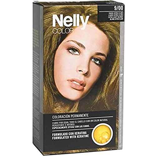 Nelly T/P Nelly 9/00 Rubio Extra Claro 200 g