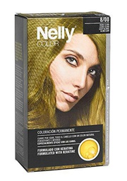 Nelly Coloración del Cabello 1 Unidad 150 g