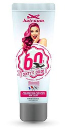 Hairgum Sixty'S Color, Aubergine 60 ml