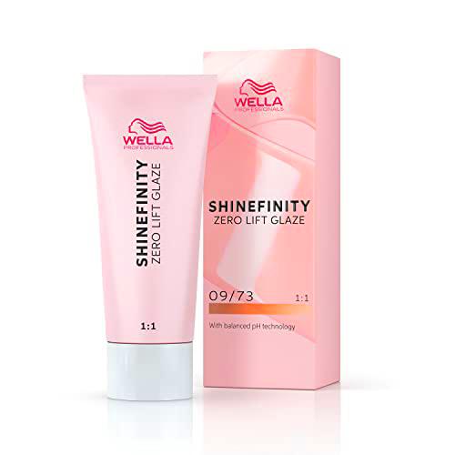 Shinefinity 09/73 60ml Shade Caramel Milk Tinte