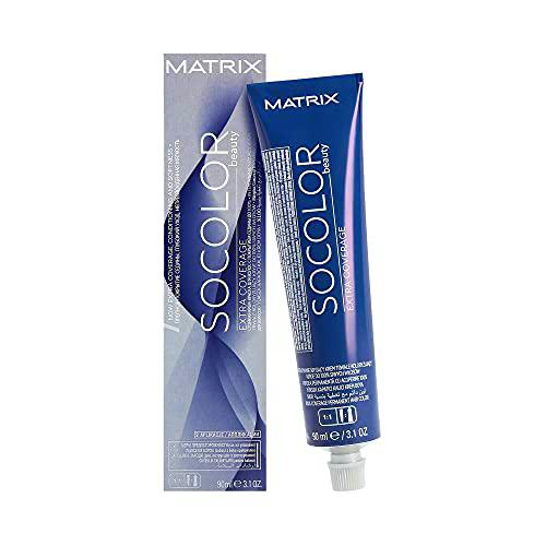 Matrix SoColor Beauty Coloración Permanente en Crema para el Cabello, Color 505N