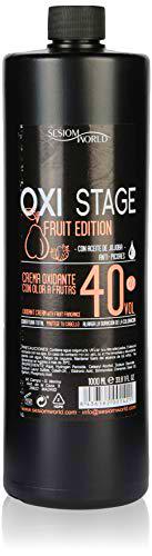 Sesiomworld Crema Oxidante Oxi Stage 40V 12% 1 Litro 1 Unidad 1100 g