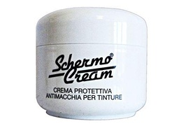 Schermo Crema protectora antimanchas para tintes - 200 g