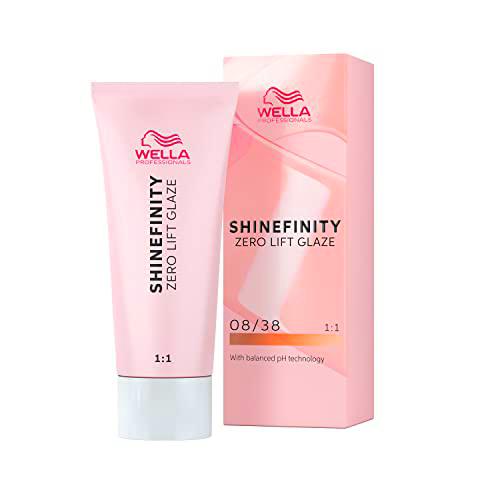 Shinefinity 08/38 - Jabón para leche miel (60 ml)