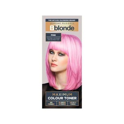 Jerome Russell Bblonde Color máximo, tóner rosa