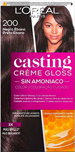 L'Oreal Paris Casting Crème Gloss Coloración Sin Amoniaco