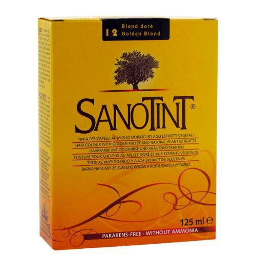 Sanotint Sanotint Classic 12 Rubio Dorado - 500 g