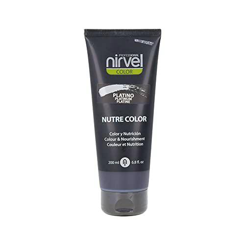 Coloración Semipermanente Nirvel Nutre Color Blond Platino (200 ml) (referencia: S4257673)