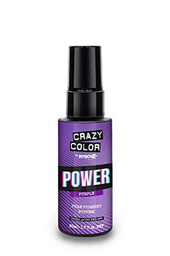 CRAZY COLOR - TINTE Crazy Color Pure Pigment Power Purple 50ML