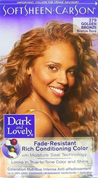 Dark and Lovely Fade 379 - Coloración de pelo (resistente a la decoloración