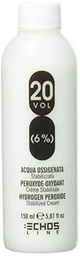 Echosline Agua oxigenada-150 ml Professional 20 Vol