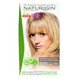 Naturigin Hair Colour Permanent Very Light Natural Rubio (1 algodón)