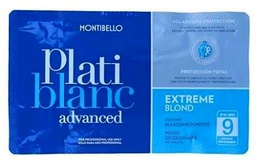 MONTIBELLO PLATIBLANC ADVANCED SILKY BLOND DECOLORANTE 30 ml (1U)