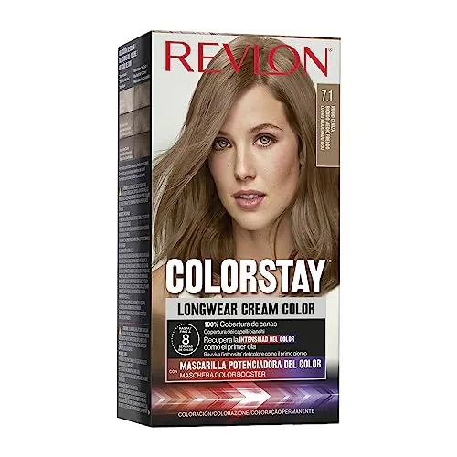 Revlon Colorstay Tinte Pelo Mujer Permanente - Ton de REVLON en Belleza