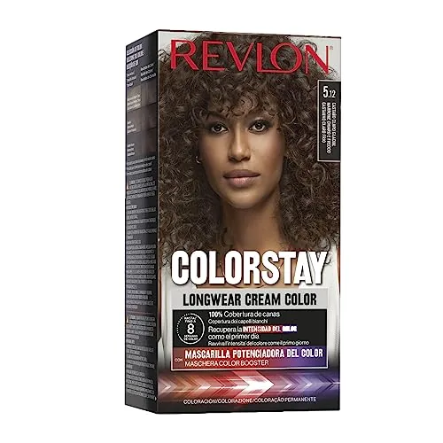 Revlon Colorstay Tinte Pelo Mujer Permanente - Ton
