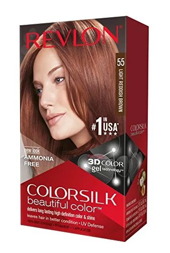 Revlon Colorsilk 7215563055 - Tinte capilar, tono