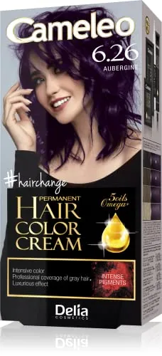 Cameleo - Crema Colorante Permanente para el Cabello