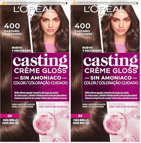 L'Oreal Paris Casting Creme Gloss Coloración sin Amoniaco
