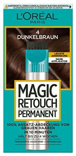 No.4-Dark Brown