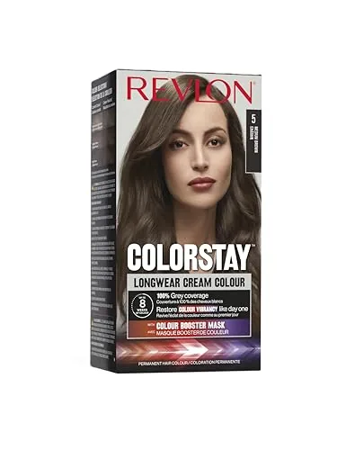 Revlon Colorstay Tinte Pelo Mujer Permanente - Ton de REVLON en Belleza