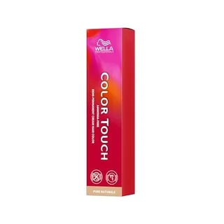 Wella Professionals Color Touch - 10/0 rubio claro natural (60 ml) | Pure Naturals