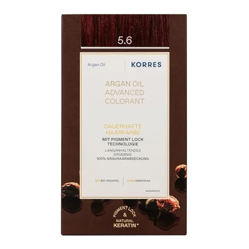 Argan Oil Color 5.6 145 ml