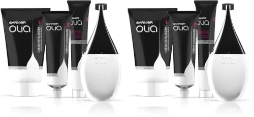 Garnier Olia Coloración Permanente, Rubio Oscuro Dorado 6.3 de GARNIER