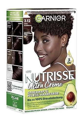 Garnier Nutrisse Creme 3.12 Marrón