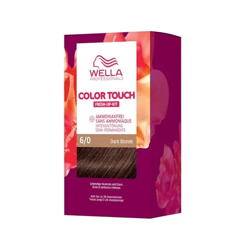 Wella Professionals Color Touch Demi - Tinte permanente sin amoníaco