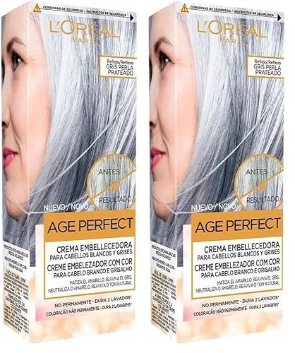 L'Oreal Paris Age Perfect Casting Crème Gloss Age Perfect Crema Embellecedora con Color