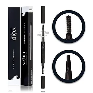 Lápiz de relleno para barba de VOID Homme, color negro