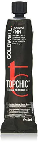 Goldwell Topchic 7NN TC TB 60 ml, Coloración Permanente