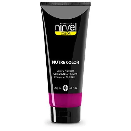 NIRVEL NUTRE COLOR FUCSIA 200ML