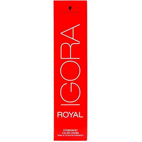 Schwarzkopf Igora Royal Coloración Permanente en Crema para el Cabello 0-22 de Schwarzkopf