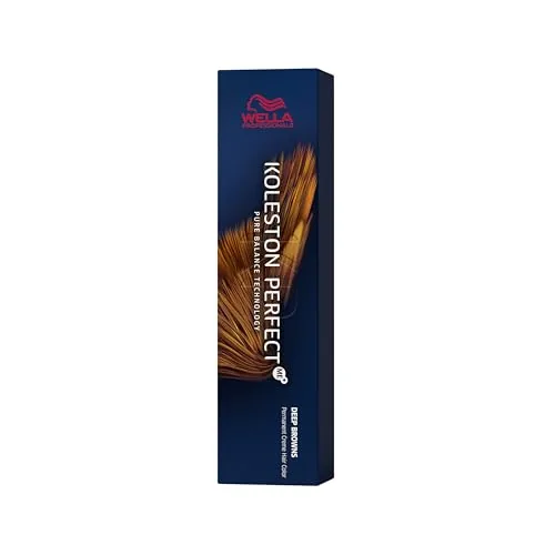 Wella Koleston Perfect Deep Brown - Tinte para el pelo