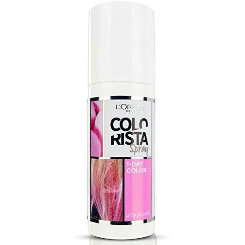 L'Oreal l'Oreal Colorista Spray 75 ml Pink 1 Unidad 75 ml
