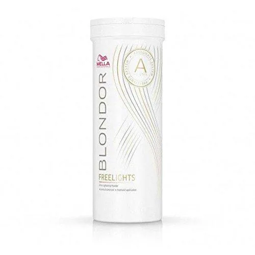 Wella Blondor Freelights Decoloración Blanca - 400 gr