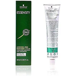 Schwarzkopf Professional Essensity Permanent Color Ammonia Free 1-0