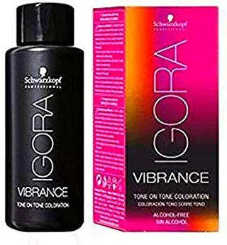 Schwarzkopf Igora Vibrance 5-0 Coloración Semipermanente 370 g