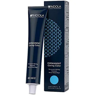 Tinte Permanente Indola Caring Color Pixel Natural & Essentials #6.43