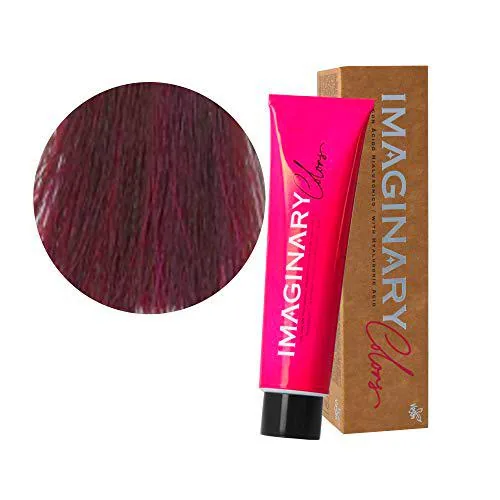 Tinte pelo mujer profesional, Coloración permanente