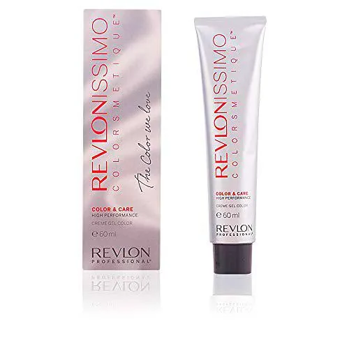 Revlon Revlonissimo Color & Care High Performance Nmt 6.35