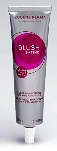 Eugene Perma - Espuma con color, Marron caoba, 100 ml