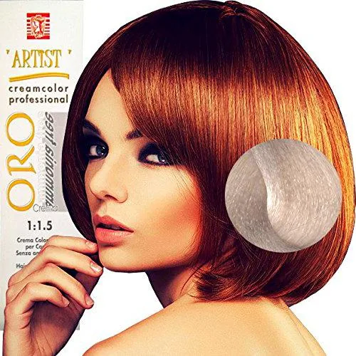 Tinte para cabello profesional, color absolute Extreme sin amoniaco